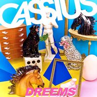 Cassius - Dreems vinyl cover
