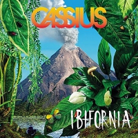 Cassius - Ibifornia vinyl cover