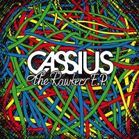 Cassius - Rawkers vinyl cover