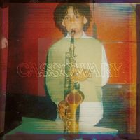 Cassowary - Cassowary vinyl cover