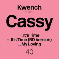 Cassy - No Title vinyl cover