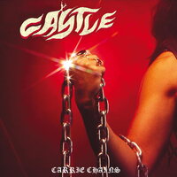 Castle - Carrie Chains vinyl cover