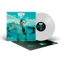 Castle Rat - Bestiary vinyl cover