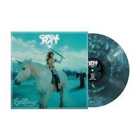 Castle Rat - The Bestiary Darkest Depths vinyl cover