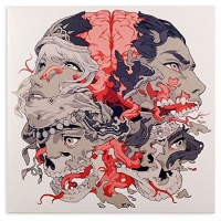 Castlevania 3: Dracula's Curse (Gatefold) O.s.t. - Castlevania 3: Dracula's Curse vinyl cover