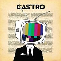 Castro - Infidelity vinyl cover