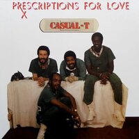 Casual-T - Prescriptions For Love vinyl cover