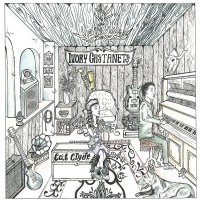 Cat Clyde - Ivory Castanets vinyl cover