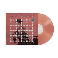 Cat Clyde - Mud Blood Bone (Eco-Mix Red) vinyl cover