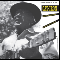 Cat-Iron - Sings Blues And Hymns vinyl cover