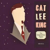 Cat Lee King - The Quarantine Tapes vinyl cover