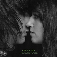 Cat's Eyes - Treasure House vinyl cover