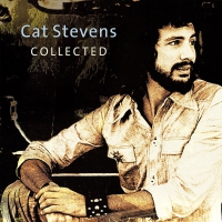 Cat Stevens - Collected vinyl cover