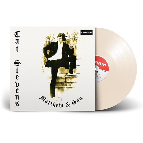 Cat Stevens - Matthew & Son vinyl cover