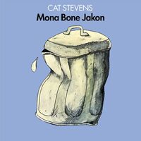 Cat Stevens - Mona Bone Jakon vinyl cover