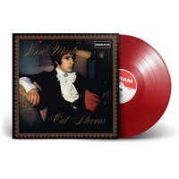 Cat Stevens - New Masters (Red) vinyl cover