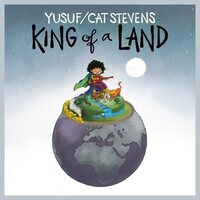 Cat ) Yusuf ( Stevens - King Of A Land vinyl cover