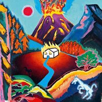 Catalyst - A Normal Day vinyl cover