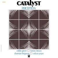 Catalyst - Perception (Jazz Dispensary Top Shelf Series) vinyl cover