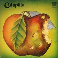 Catapilla - Catapilla vinyl cover