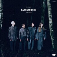 Catastrophe - La proie et l'ombre vinyl cover