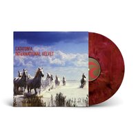 Catatonia - International Velvet (Eco) vinyl cover