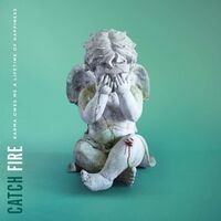 Catch Fire - Karma Owes Me A Lifetime Of Happiness vinyl cover