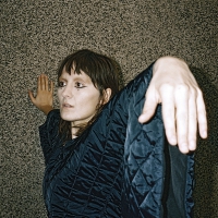 Cate Le Bon - Crab Day vinyl cover