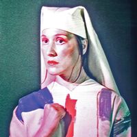 Cate Le Bon - Pompeii vinyl cover