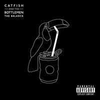 Catfish And The Bottlemen - The Balance vinyl cover