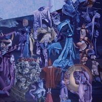 Cathedral - Return To The Forest vinyl cover