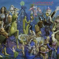Cathedral - The Ethereal Mirror vinyl cover