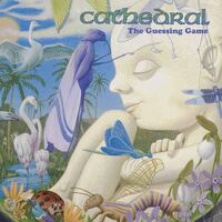 Cathedral - The Guessing Game vinyl cover