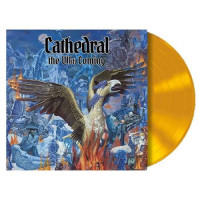 Cathedral - The VIIth Coming (Yellow) vinyl cover