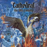 Cathedral - Viith Coming vinyl cover