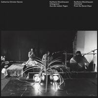 Catherine Christer Hennix - Unbegrenzt vinyl cover