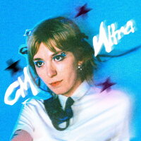 Catherine Moan - Cm Ultra (Cyan & Pink Color In Color) vinyl cover