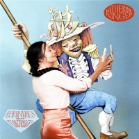 Catherine Ringer - Chroniques Et Fantaisies vinyl cover