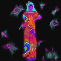Cathy Jain - Spacegirl vinyl cover