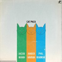 CATPACK - CATPACK vinyl cover