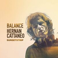 Hernan Cattaneo - Balance Presents Sunsetstrip vinyl cover