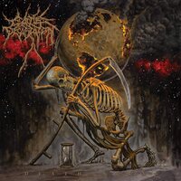 Cattle Decapitation - Death Atlas vinyl cover