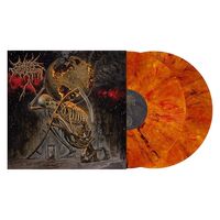 Cattle Decapitation - Death Atlas vinyl cover