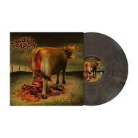 Cattle Decapitation - Humanure vinyl cover