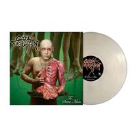 Cattle Decapitation - To Serve Man vinyl cover