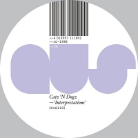 Catz N Dogz - Interpretations vinyl cover