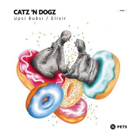 Catz N Dogz - Upsi Bubsi vinyl cover