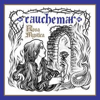 Cauchemar - Rosa Mystica vinyl cover
