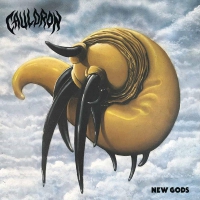Cauldron - New Gods vinyl cover