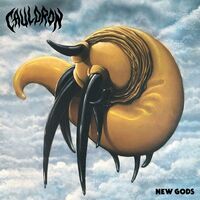 Cauldron - New Gods vinyl cover